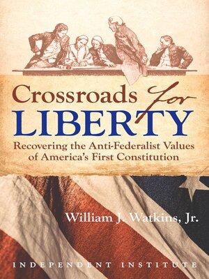 cover image of Crossroads for Liberty